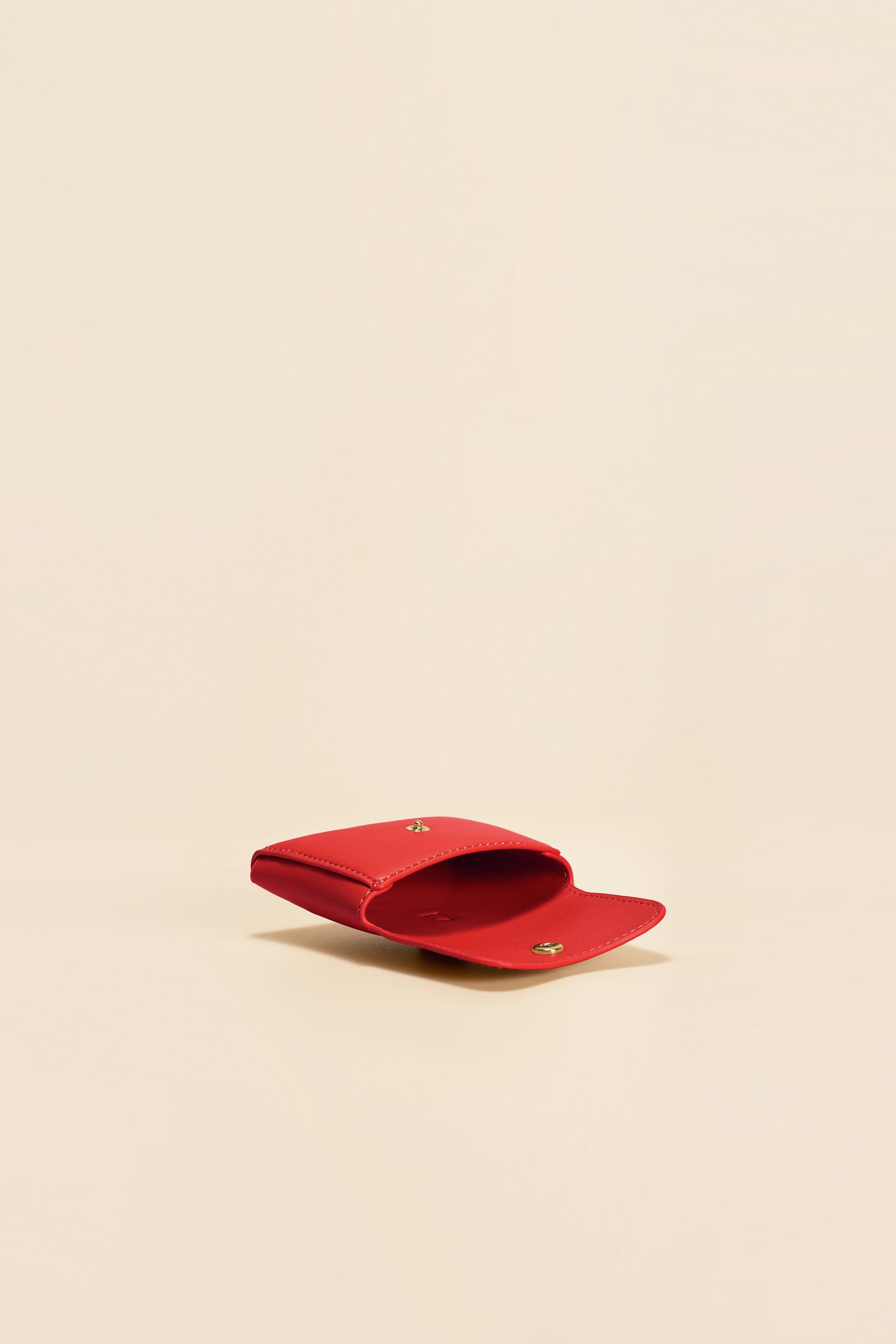 OLEADA NYC Apparel and Accessories > Women > Small Leather Goods > Leather Cardholder Brisa Card Holder