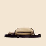 OLEADA NYC Apparel and Accessories > Women > Small Leather Goods > Leather Cardholder Color_Abu Dhabi AnySling