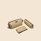 OLEADA NYC Apparel and Accessories > Women > Small Leather Goods > Leather Cardholder Color_Abu Dhabi AnyToiletrySet