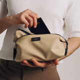 OLEADA NYC Apparel and Accessories > Women > Small Leather Goods > Leather Cardholder Color_Abu Dhabi AnyToiletrySet