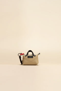 OLEADA NYC Apparel and Accessories > Women > Small Leather Goods > Leather Cardholder Color_Abu Dhabi AnyWear AnyDuffle Charm