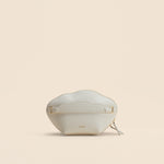 OLEADA NYC Apparel and Accessories > Women > Small Leather Goods > Leather Case Color_Cloud The Dream Pouch