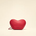 OLEADA NYC Apparel and Accessories > Women > Small Leather Goods > Leather Case Large Le Coeur