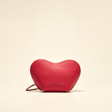 OLEADA NYC Apparel and Accessories > Women > Small Leather Goods > Leather Case Large Le Coeur