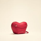 OLEADA NYC Apparel and Accessories > Women > Small Leather Goods > Leather Case Large Le Coeur