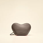 OLEADA NYC Apparel and Accessories > Women > Small Leather Goods > Leather Case Large Le Coeur