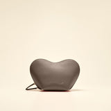 OLEADA NYC Apparel and Accessories > Women > Small Leather Goods > Leather Case Large Le Coeur