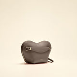 OLEADA NYC Apparel and Accessories > Women > Small Leather Goods > Leather Case Large Le Coeur