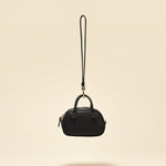 OLEADA NYC Apparel and Accessories > Women > Small Leather Goods > Leather Case Marina Carryall Charm