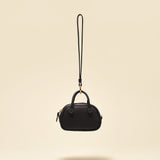 OLEADA NYC Apparel and Accessories > Women > Small Leather Goods > Leather Case Marina Carryall Charm