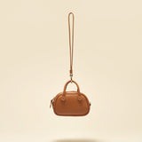 OLEADA NYC Apparel and Accessories > Women > Small Leather Goods > Leather Case Marina Carryall Charm
