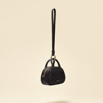 OLEADA NYC Apparel and Accessories > Women > Small Leather Goods > Leather Case Marina Carryall Charm