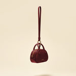 OLEADA NYC Apparel and Accessories > Women > Small Leather Goods > Leather Case Marina Carryall Charm