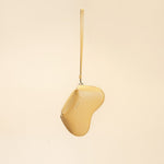 OLEADA NYC Apparel and Accessories > Women > Small Leather Goods > Leather Case Mini Le Coeur Pouch