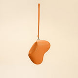 OLEADA NYC Apparel and Accessories > Women > Small Leather Goods > Leather Case Mini Le Coeur Pouch (Mini)