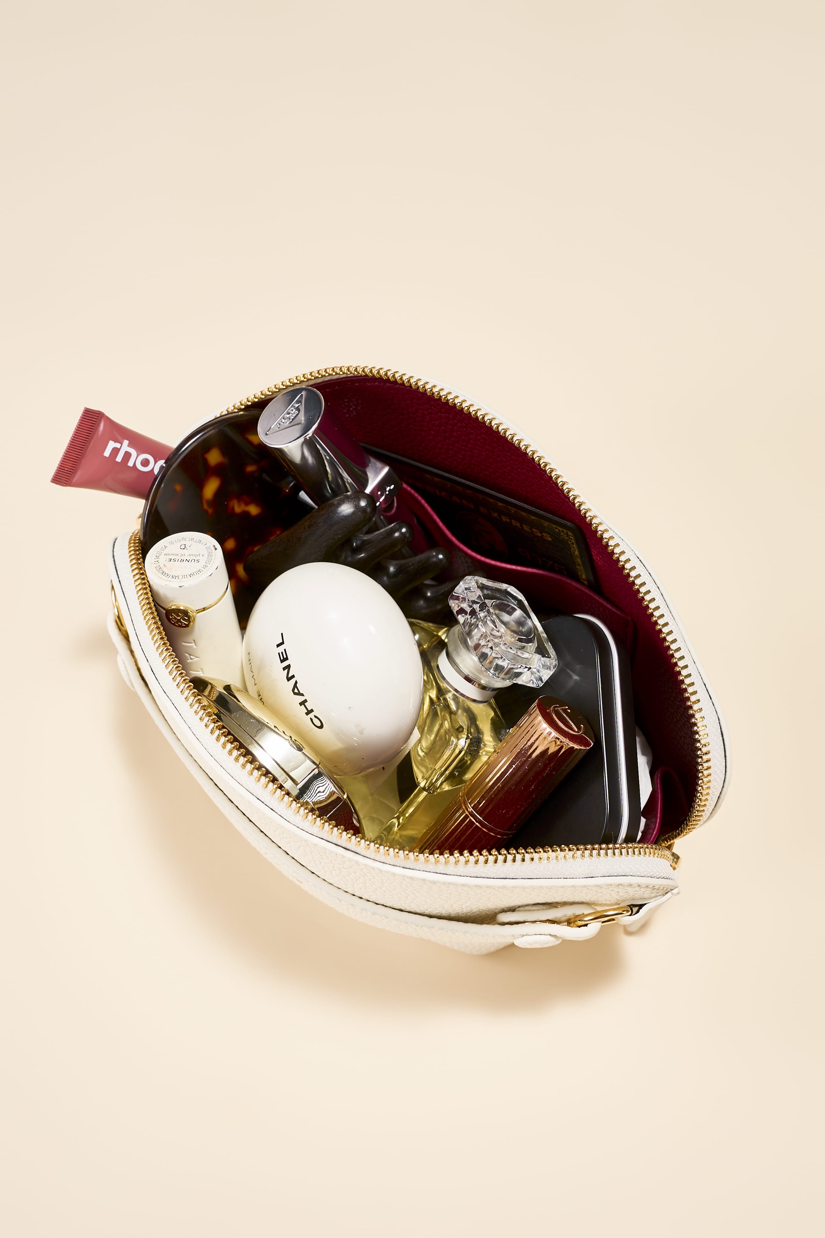 OLEADA NYC Apparel and Accessories > Women > Small Leather Goods > Leather Case The Dream Pouch