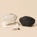 OLEADA NYC Apparel and Accessories > Women > Small Leather Goods > Leather Case The Dream Pouch