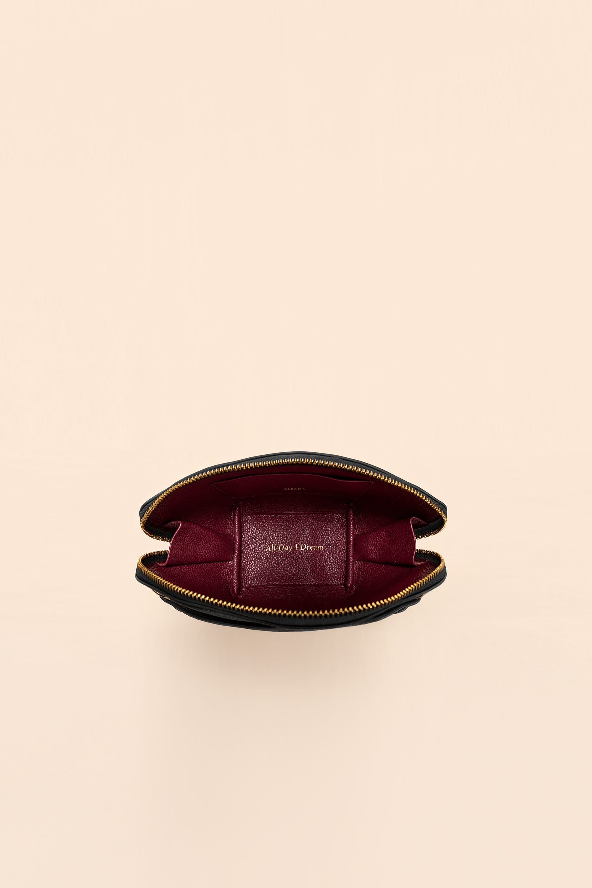 OLEADA NYC Apparel and Accessories > Women > Small Leather Goods > Leather Case The Dream Pouch