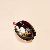 OLEADA NYC Apparel and Accessories > Women > Small Leather Goods > Leather Case The Dream Pouch
