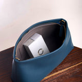 OLEADA NYC Apparel and Accessories > Women > Small Leather Goods > Leather Passport Holder Color_VG Limited OLEADA x Veronique Gabai Travel Set