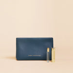 OLEADA NYC Apparel and Accessories > Women > Small Leather Goods > Leather Passport Holder Color_VG Limited OLEADA x Veronique Gabai Travel Set