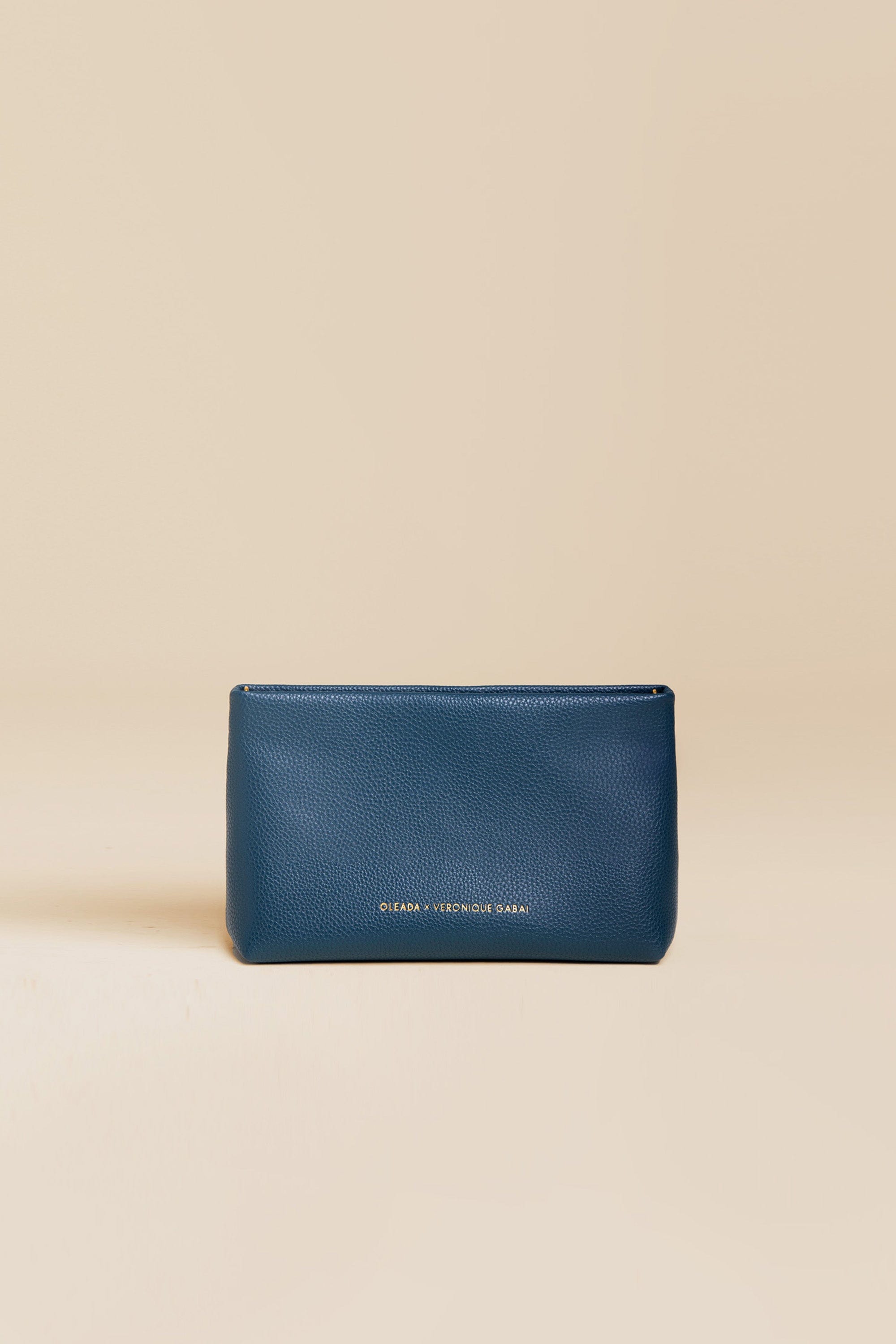 OLEADA NYC Apparel and Accessories > Women > Small Leather Goods > Leather Passport Holder Color_VG Limited OLEADA x Veronique Gabai Travel Set