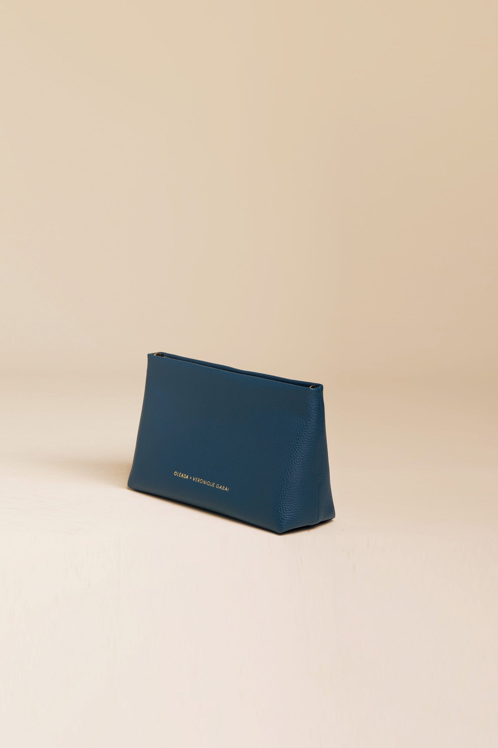 OLEADA NYC Apparel and Accessories > Women > Small Leather Goods > Leather Passport Holder Color_VG Limited OLEADA x Veronique Gabai Travel Set