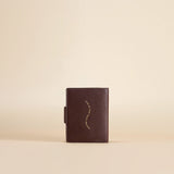 OLEADA NYC Apparel and Accessories > Women > Small Leather Goods > Leather Passport Holder Jet-set Passport Holder