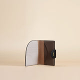 OLEADA NYC Apparel and Accessories > Women > Small Leather Goods > Leather Passport Holder Jet-set Passport Holder