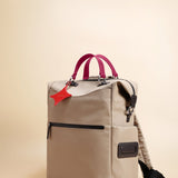 OLEADA NYC Apparel and Accessories > Women > Small Leather Goods > Leather Strap AnyBackpack Strap(Set of 2)