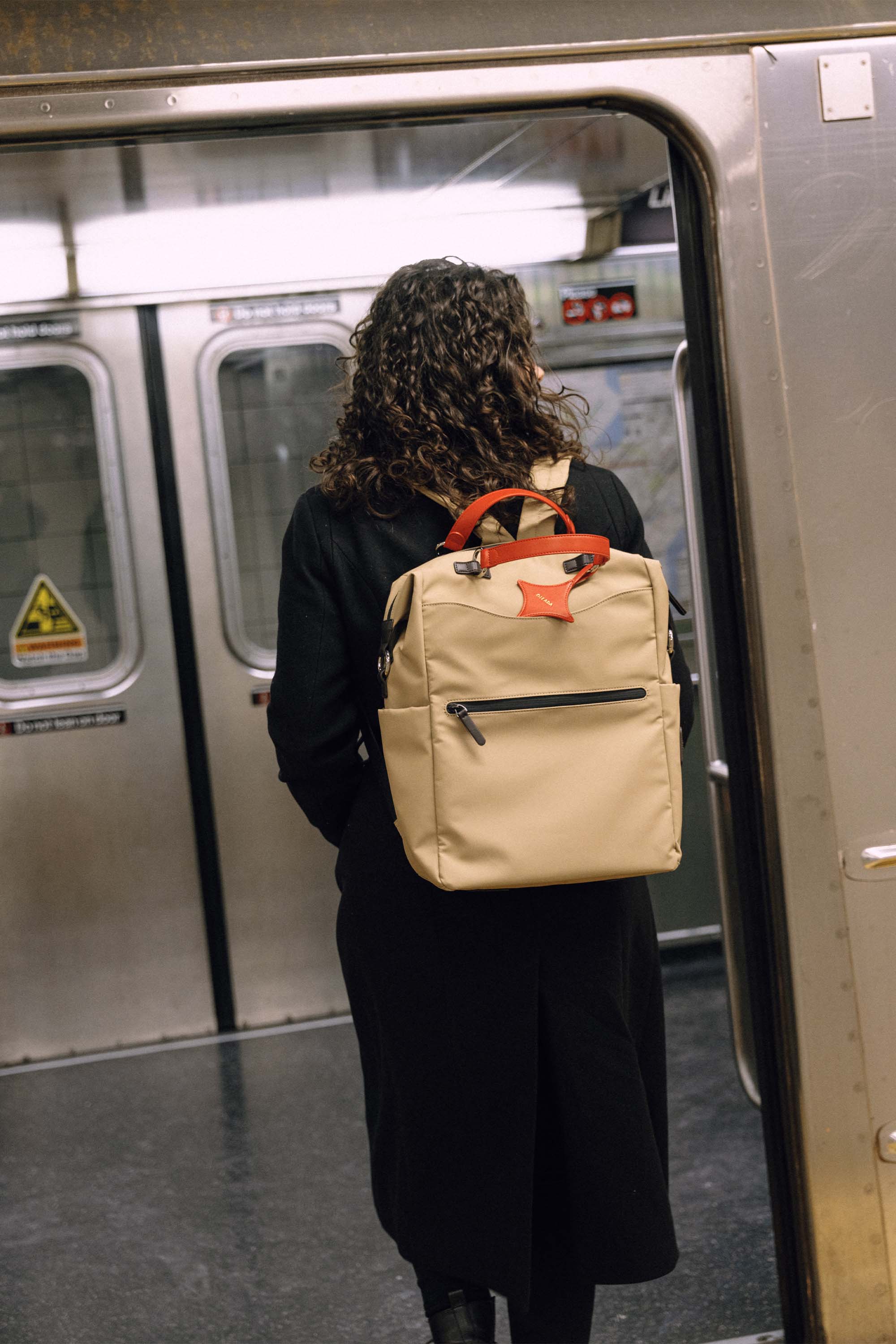 OLEADA NYC Apparel and Accessories > Women > Small Leather Goods > Leather Strap AnyBackpack Strap(Set of 2)