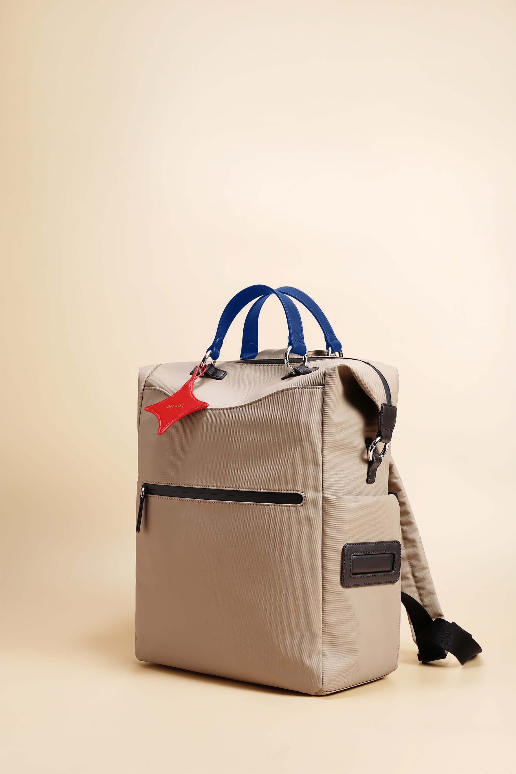 OLEADA NYC Apparel and Accessories > Women > Small Leather Goods > Leather Strap AnyBackpack Strap(Set of 2)