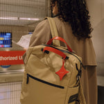 OLEADA NYC Apparel and Accessories > Women > Small Leather Goods > Leather Strap AnyBackpack Strap(Set of 2)