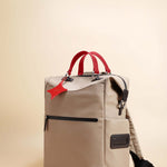 OLEADA NYC Apparel and Accessories > Women > Small Leather Goods > Leather Strap AnyBackpack Strap(Set of 2)