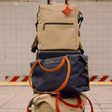 OLEADA NYC Apparel and Accessories > Women > Small Leather Goods > Leather Strap AnyDuffle Strap