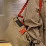 OLEADA NYC Apparel and Accessories > Women > Small Leather Goods > Leather Strap AnyDuffle Strap