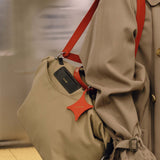 OLEADA NYC Apparel and Accessories > Women > Small Leather Goods > Leather Strap AnyDuffle Strap