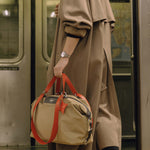 OLEADA NYC Apparel and Accessories > Women > Small Leather Goods > Leather Strap AnyDuffle Strap