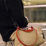 OLEADA NYC Apparel and Accessories > Women > Small Leather Goods > Leather Strap AnyDuffle Strap