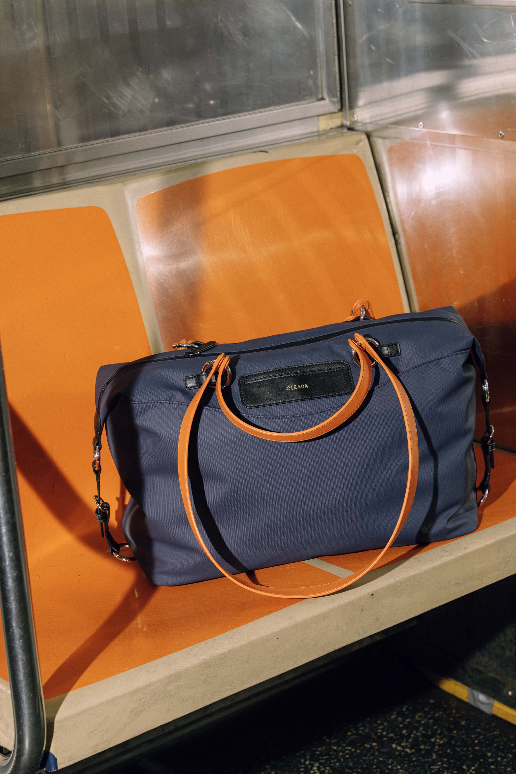 OLEADA NYC Apparel and Accessories > Women > Small Leather Goods > Leather Strap AnyDuffle Strap