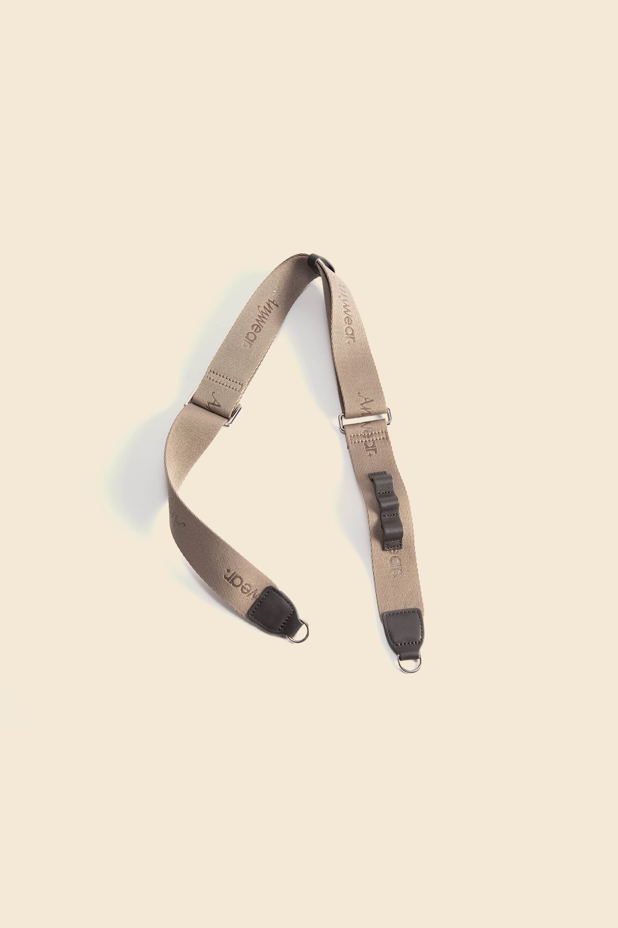 OLEADA NYC Apparel and Accessories > Women > Small Leather Goods > Leather Strap AnyDuffle Webbing Strap