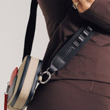 OLEADA NYC Apparel and Accessories > Women > Small Leather Goods > Leather Strap AnyDuffle Webbing Strap