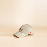 OLEADA NYC Apparel and Accessories > Women > Small Leather Goods > Leather Strap Color_Tan Anywear Cap