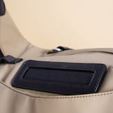 OLEADA NYC Apparel and Accessories > Women > Small Leather Goods > Leather Tab Color_Abu Dhabi AnyDuffle Personalization