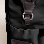 OLEADA NYC Apparel and Accessories > Women > Small Leather Goods > Leather Tab Color_Tokyo AnyBackpack Personalization