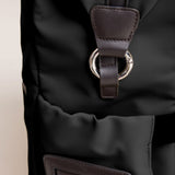 OLEADA NYC Apparel and Accessories > Women > Small Leather Goods > Leather Tab Color_Tokyo AnyBackpack Personalization