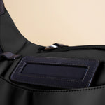 OLEADA NYC Apparel and Accessories > Women > Small Leather Goods > Leather Tab Color_Tokyo AnyDuffle Personalization