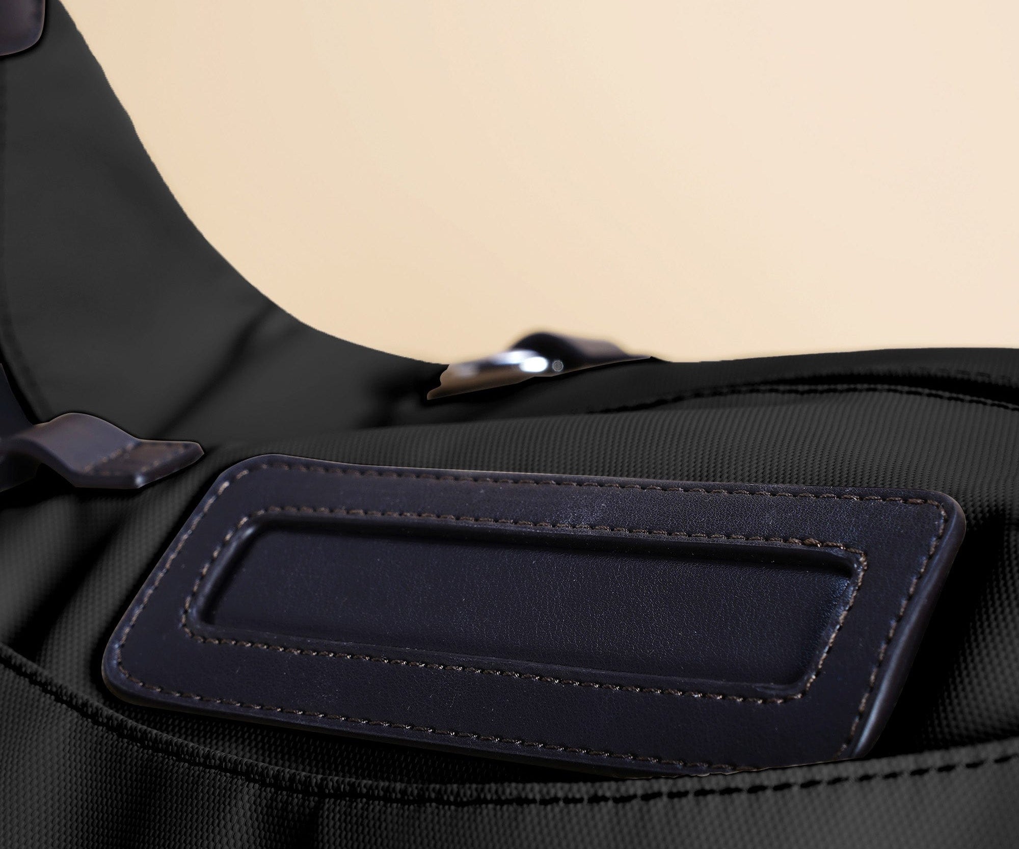 OLEADA NYC Apparel and Accessories > Women > Small Leather Goods > Leather Tab Color_Tokyo AnyDuffle Personalization