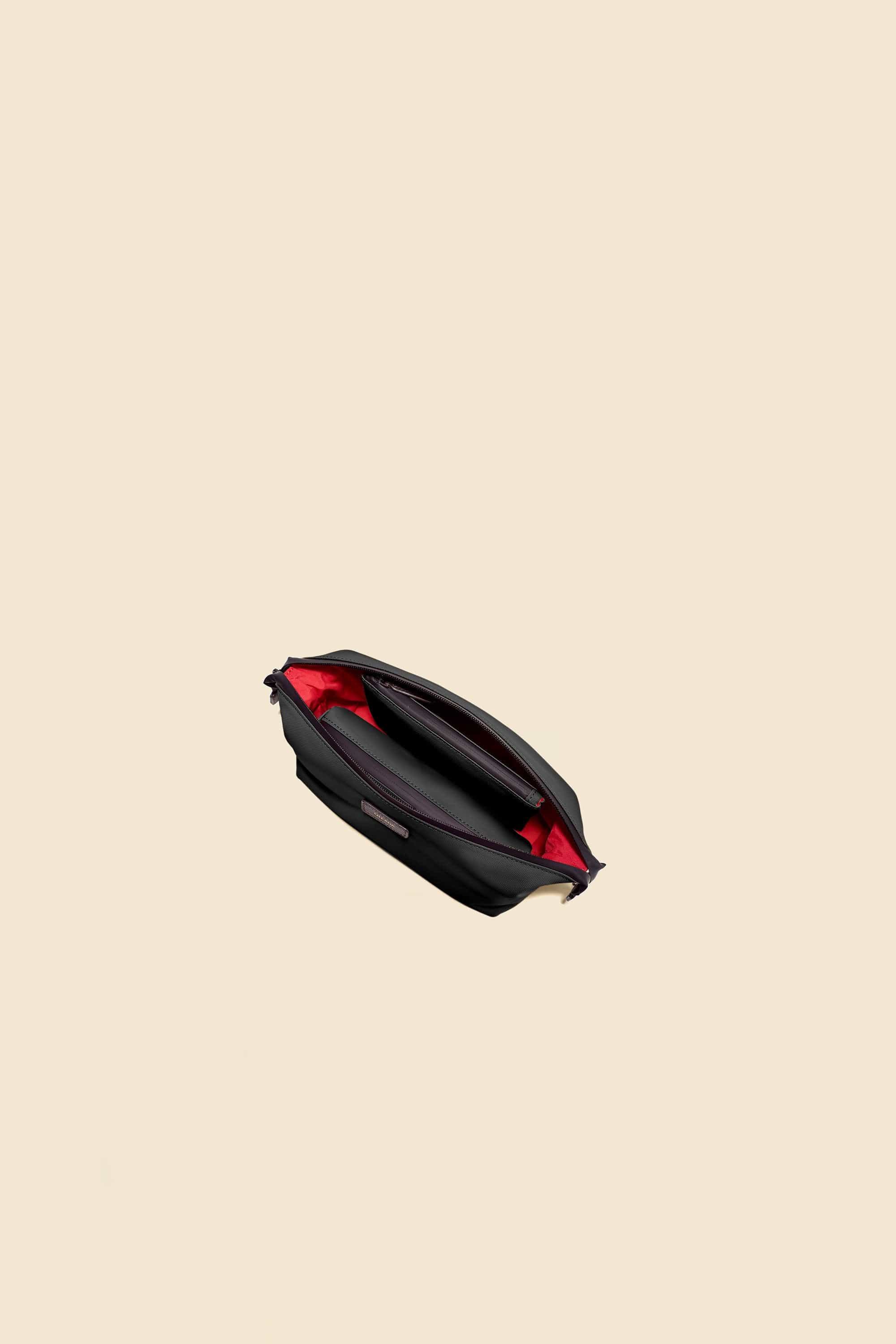 OLEADA NYC Apparel and Accessories > Women > Small Leather Goods > Leather Toiletry Set AnyWear Toiletry Set