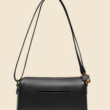 OLEADA NYC Apparel and Accessories > Women > Work Bag > Leather Handbag > Compact Bag > Shoulder Bag Marina Box